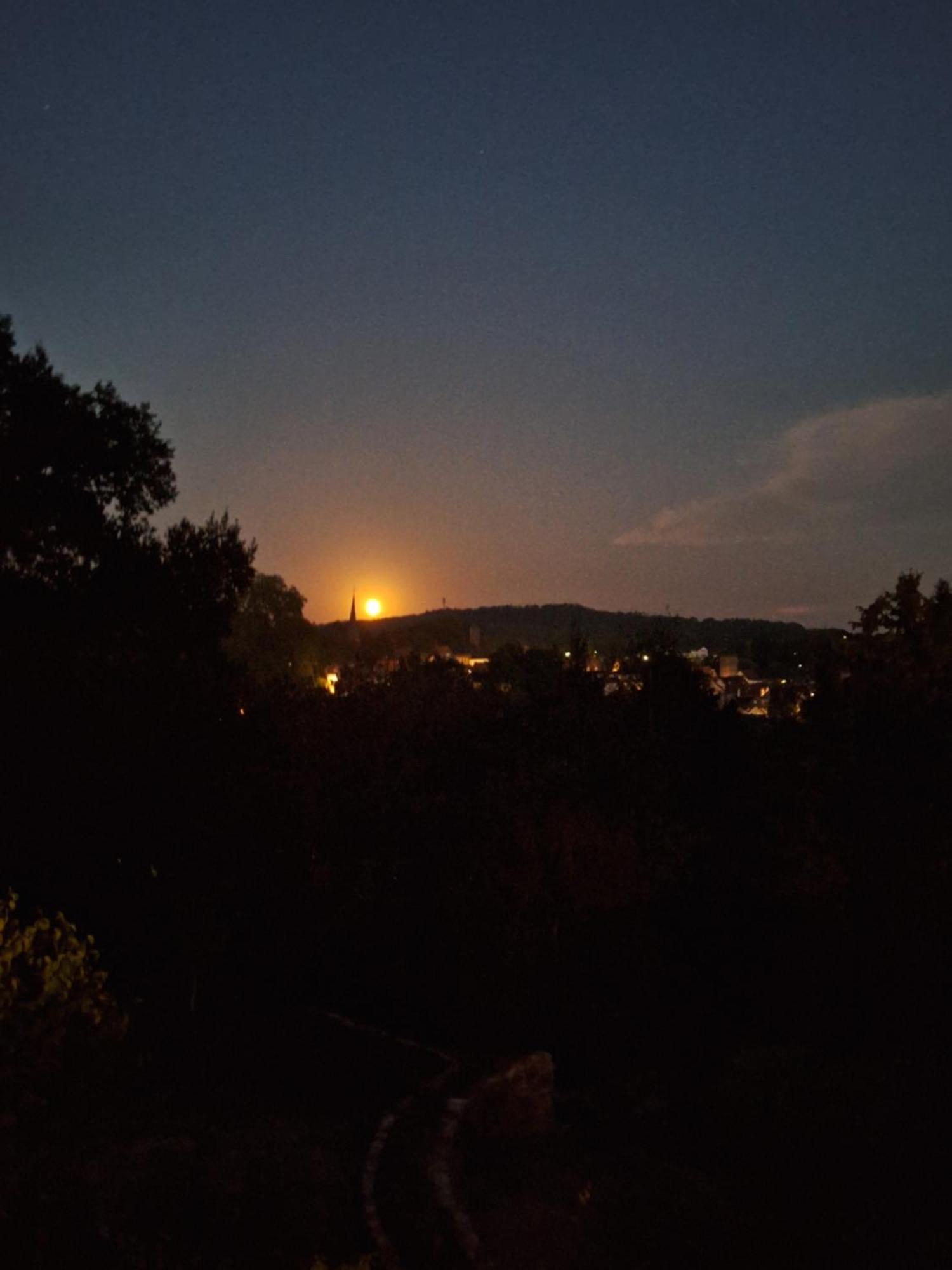 Kleines Domizil Am Suedhang Ortenberg  Zewnętrze zdjęcie